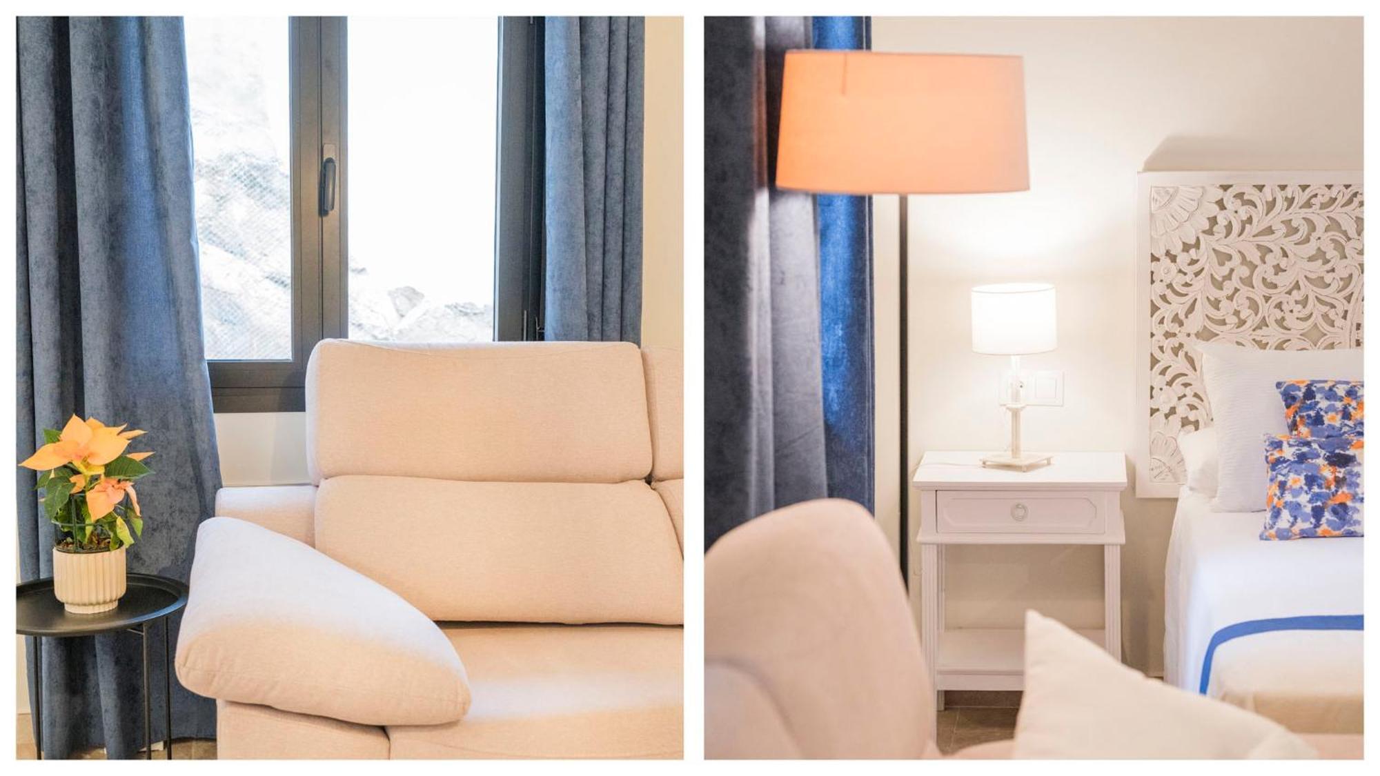 Apartamentos Florinda De La Cava Toledo - 3 Eksteriør billede