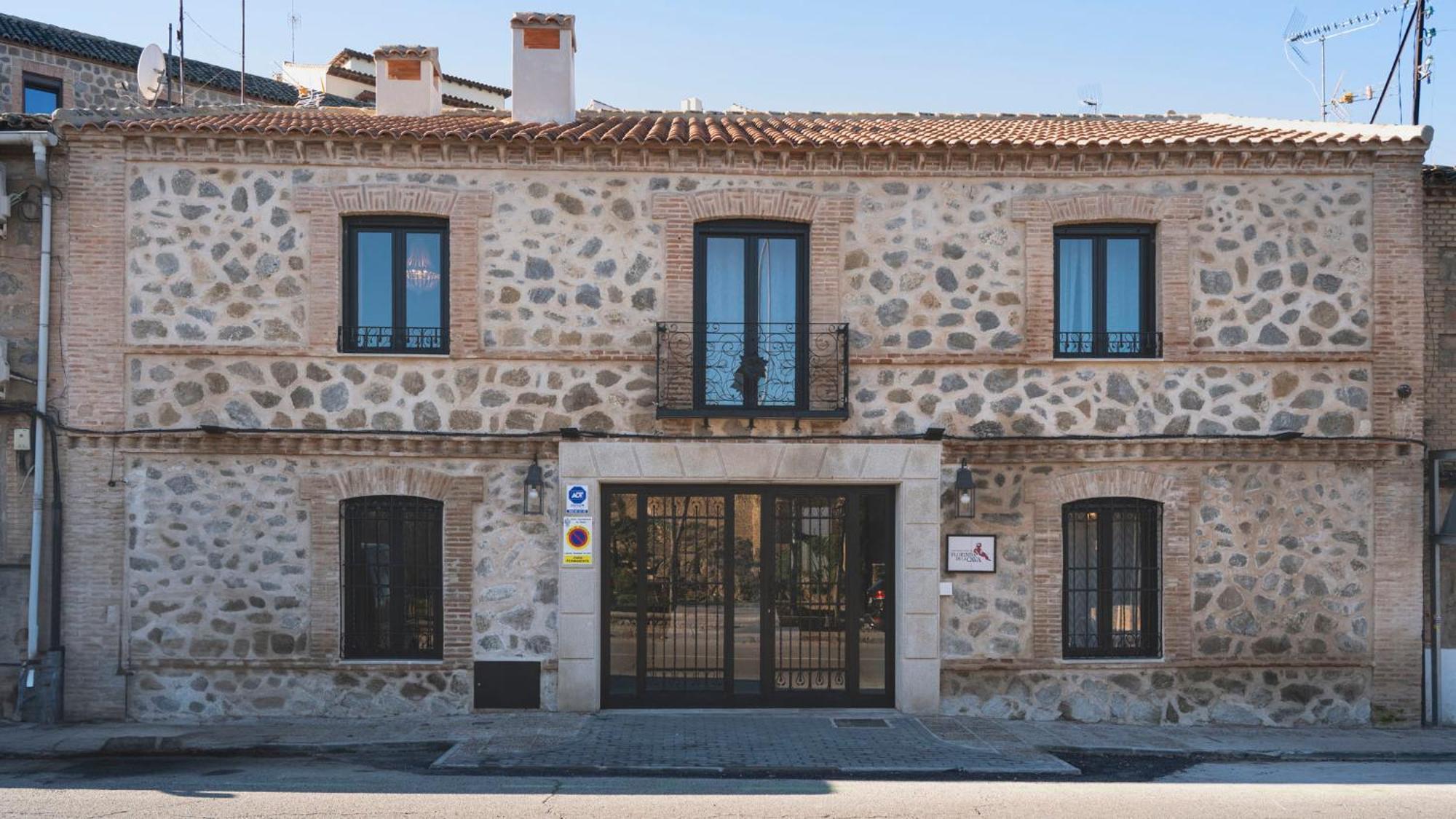 Apartamentos Florinda De La Cava Toledo - 3 Eksteriør billede